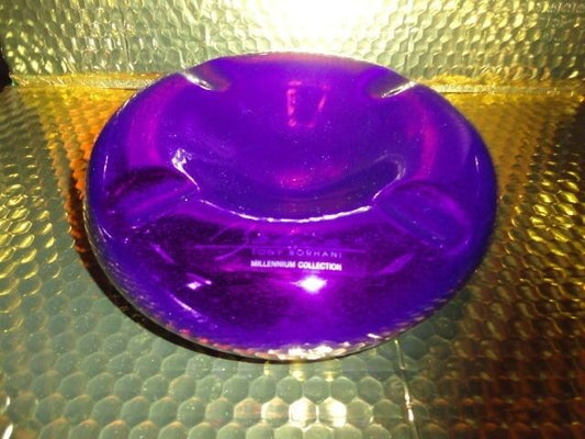 Millennium Collection Ceramic  Ashtray