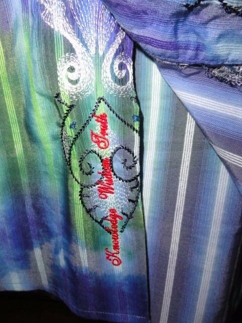 Robert Graham Classic  Sport Shirt M