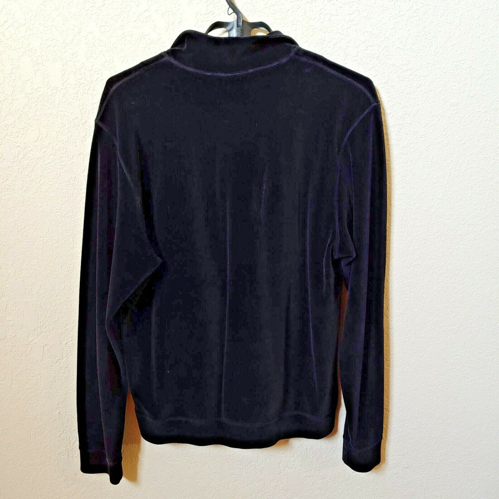 Ralph Lauren | Men's Medium Black Long sleeve pullover