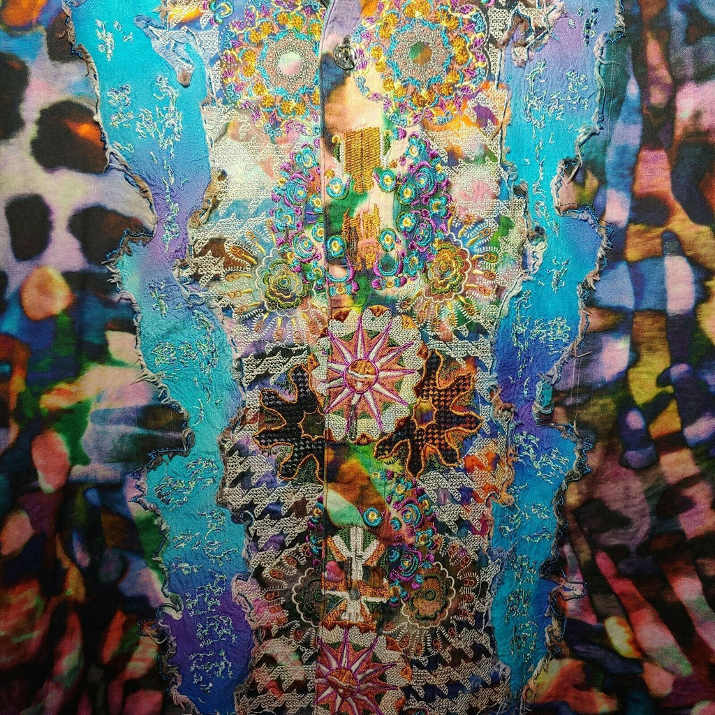 Robert Graham - Limited Edition- Men's Medium Button Down Classic Fit