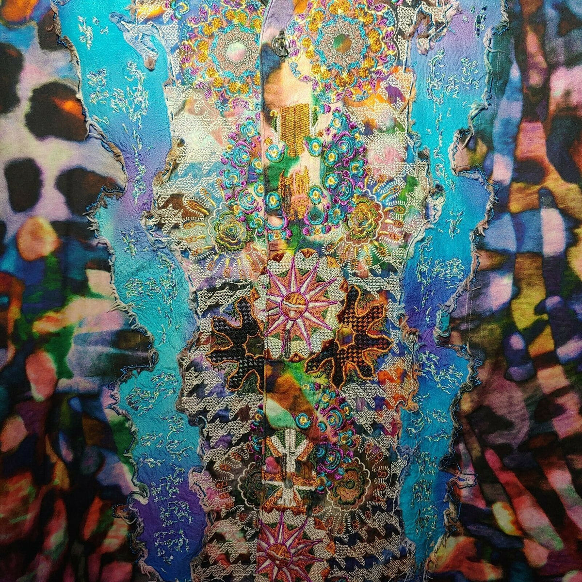 Robert Graham - Limited Edition- Men's Medium Button Down Classic Fit