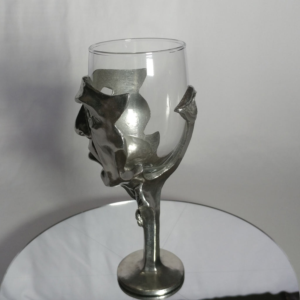 Royal Selangor | Lord of the Rings | Sauron Wine Glass
