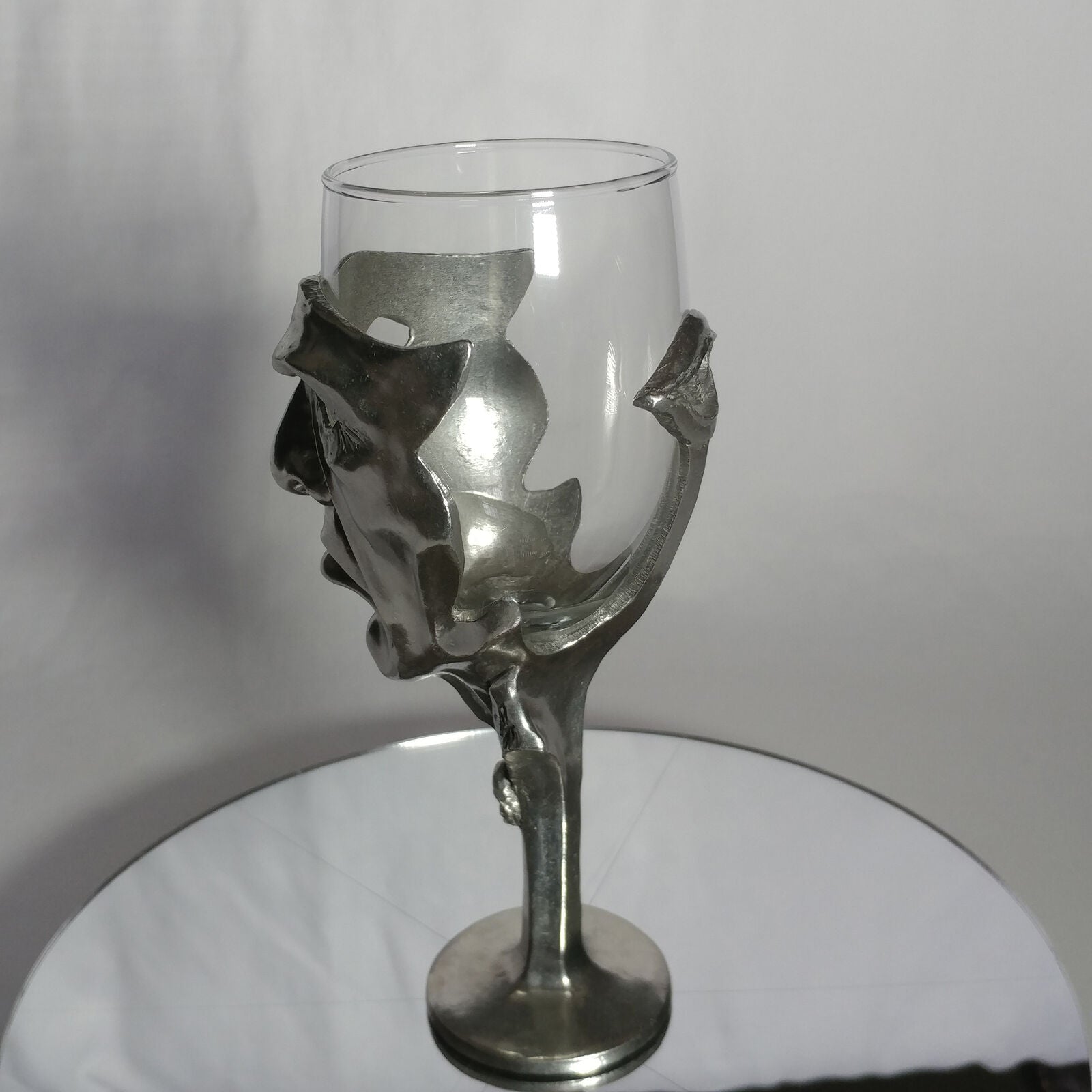 Royal Selangor | Lord of the Rings | Sauron Wine Glass