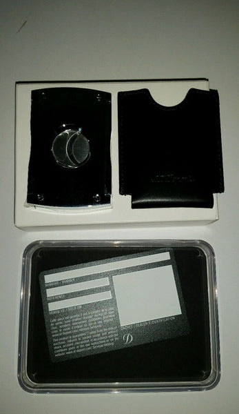 S.T.Dupont  Chrome  Cutter Model 003266