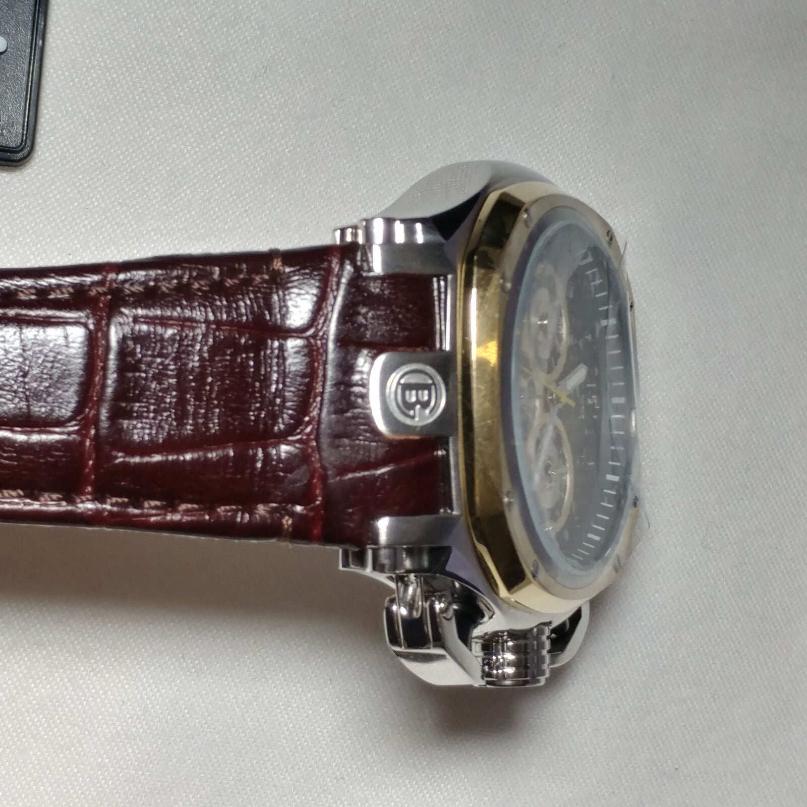 Baldinini Men's Chronographer Watches |  Style: BD-36 | Broken Band