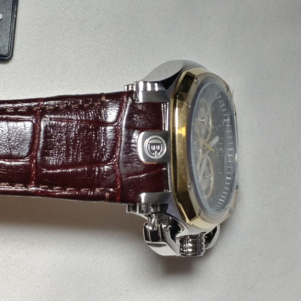 Baldinini Men's Chronographer Watches |  Style: BD-36 | Broken Band