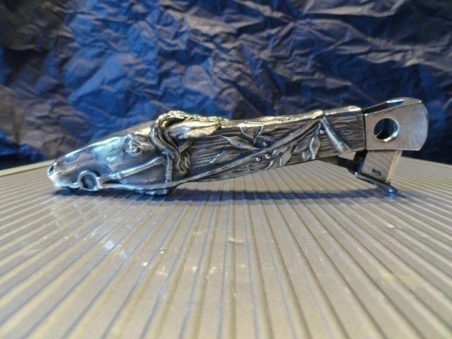 Horse Head design cutter