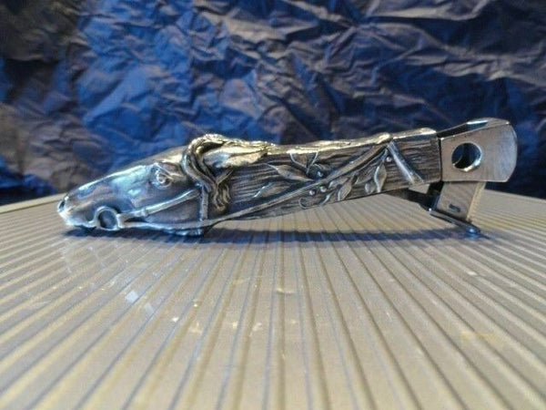 Horse Head design cutter