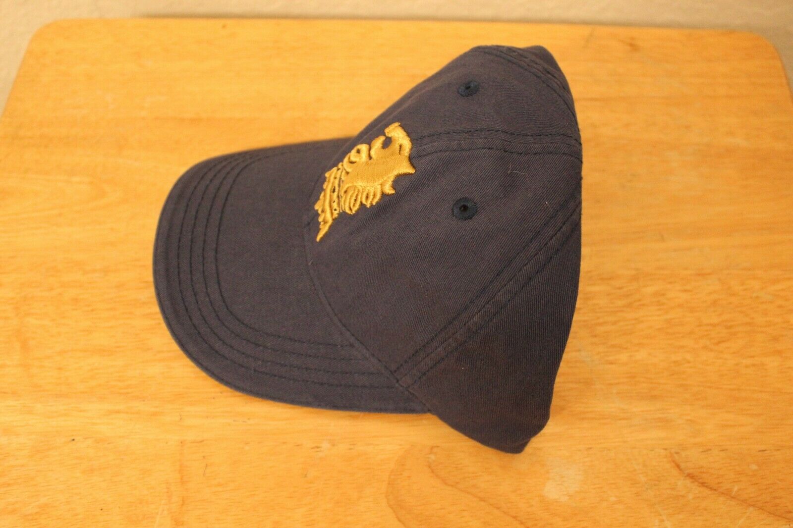 Undercrown Navy Blue Hat