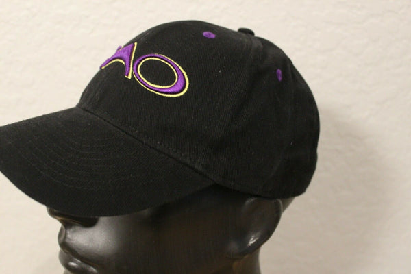 Black/Purple CAO M.E.R.C.H. Hat