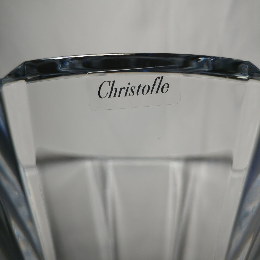 Christofle | Crystal Vase