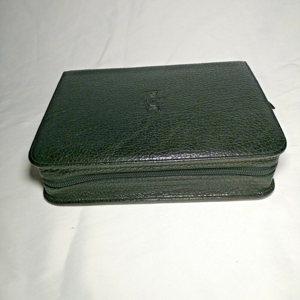 Pheasant by R.D.Gomez | Spain | Black Leather Case | P.N: 601-Black