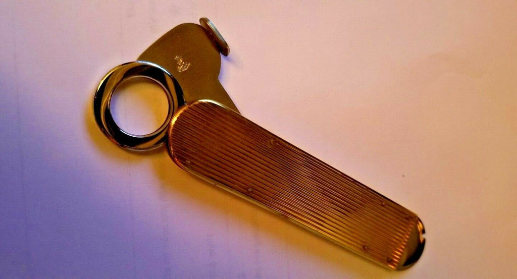 Eloi France Handcrafted Cigar Cutter / Box Opener  Model 5B