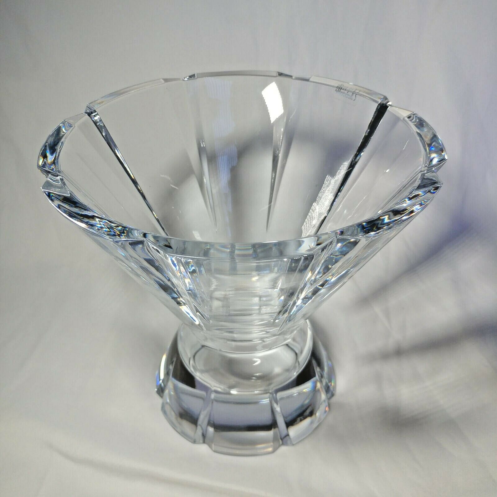 Christofle | Crystal Vase