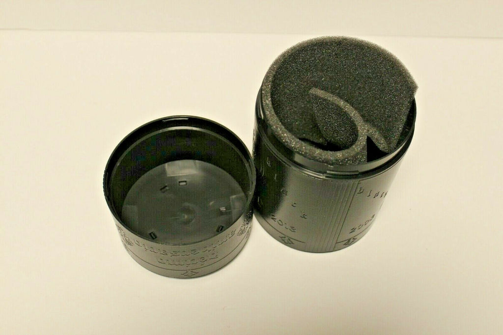 Tatuaje Black Plastic Humidor Cannister