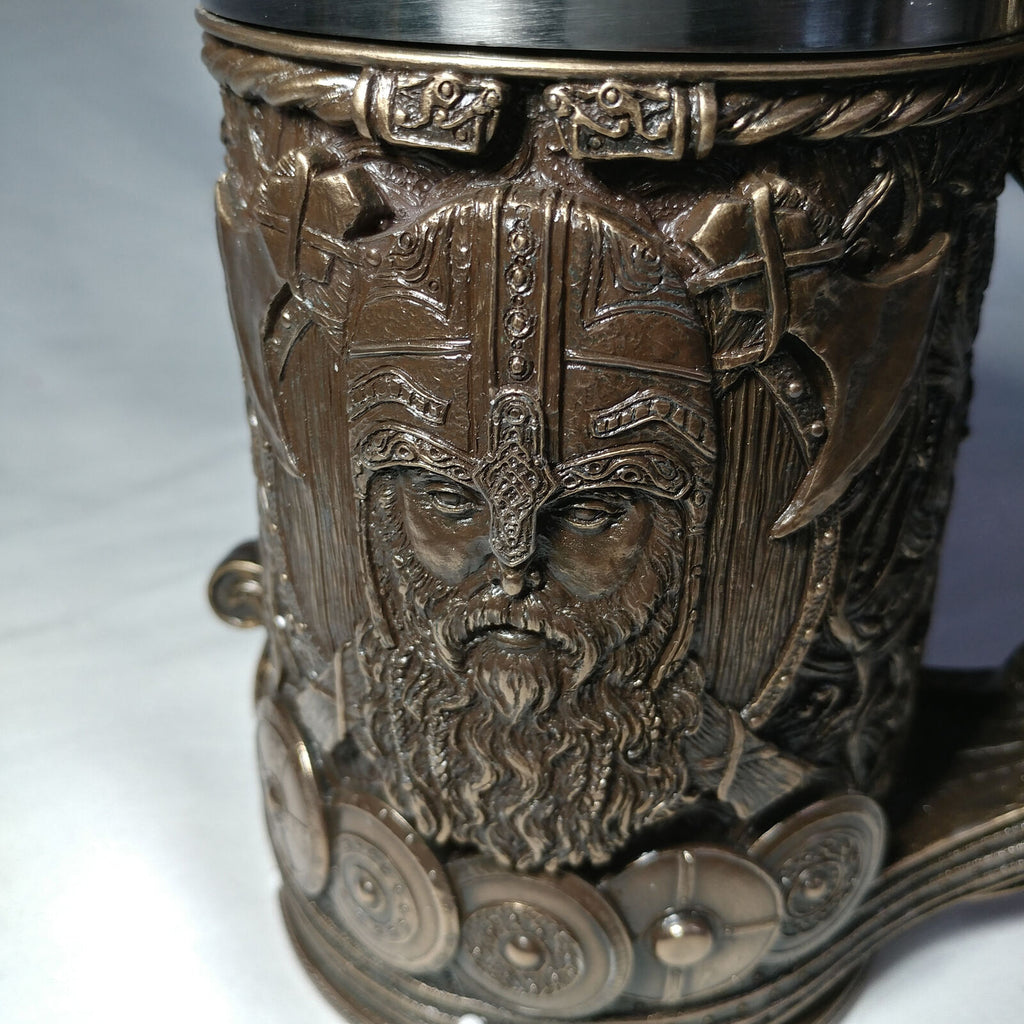 Drakkar | Viking Tankard | Viking Stein | New With Box