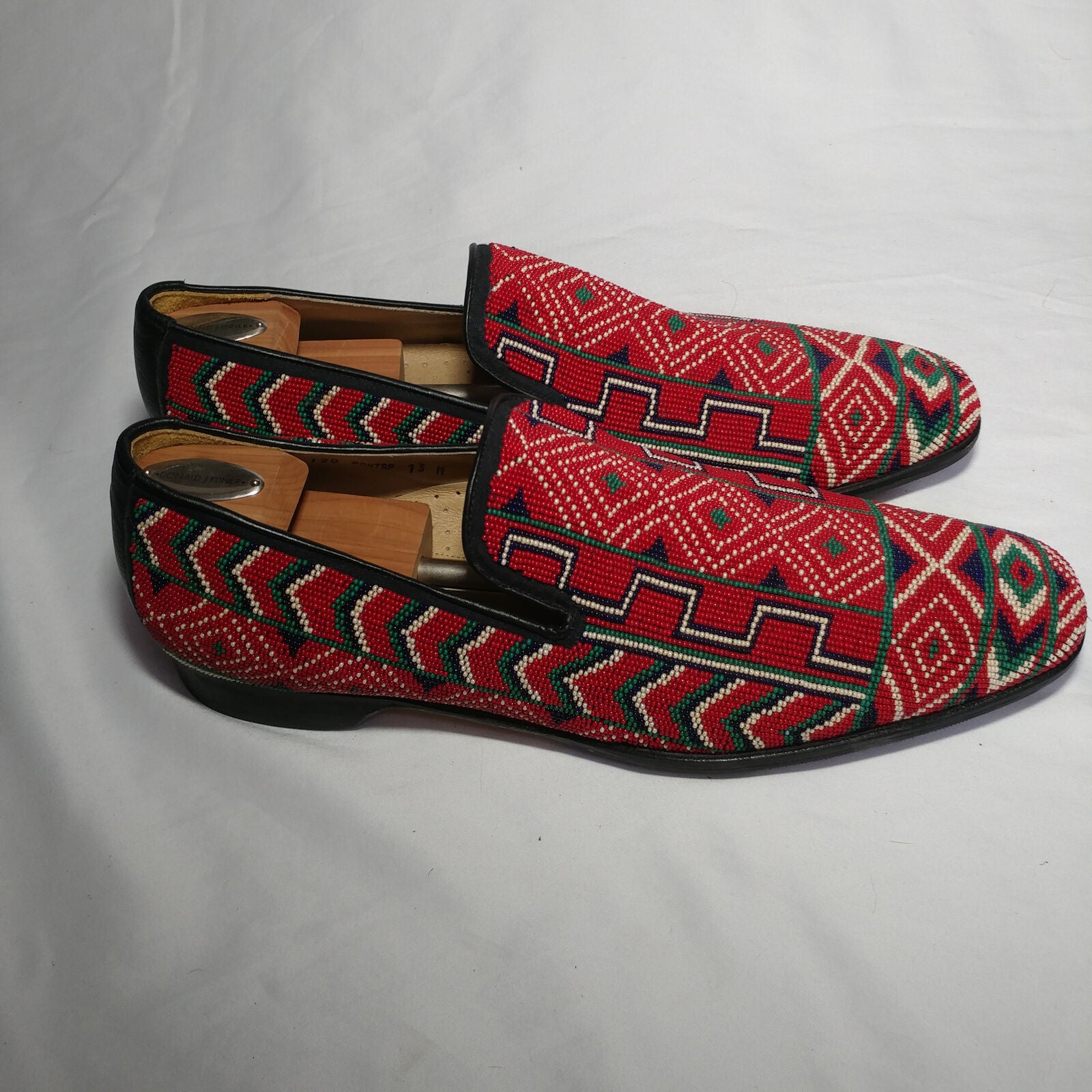 Donald J Pliner Signature | Red | Made in Italy | Size: 13M