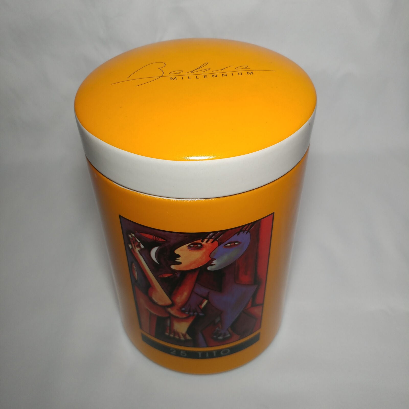 Bahia Tito | 25 Tito Ceramic Jar