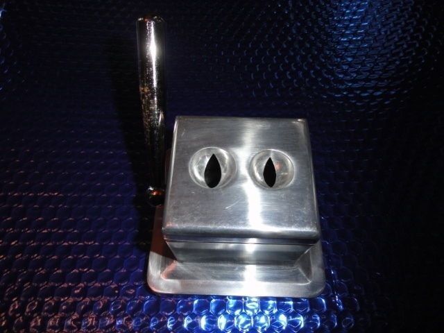 Table Top  Cutter with Stainless Twin Blades