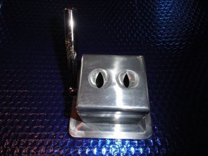 Table Top  Cutter with Stainless Twin Blades