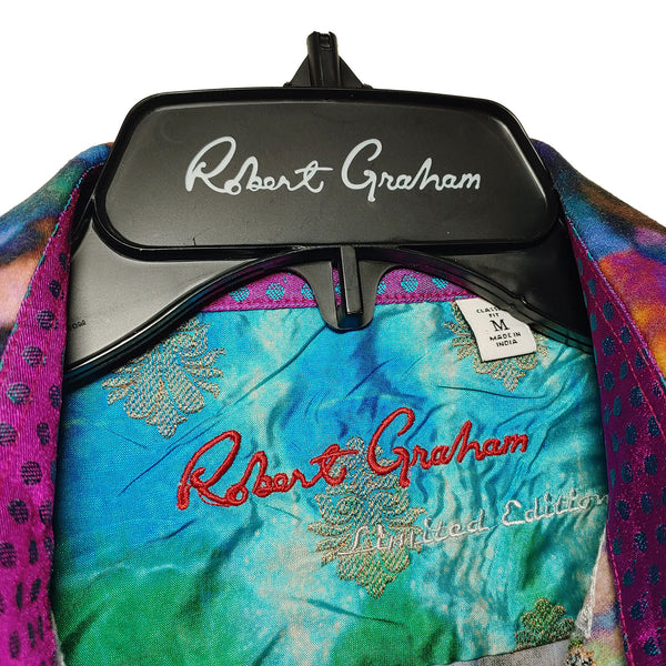 Robert Graham - Limited Edition- Men's Medium Button Down Classic Fit