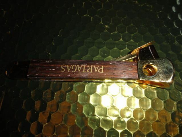 Zigarrenabscheider  Logo cigar cutter