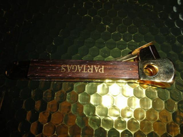 Zigarrenabscheider  Logo cigar cutter