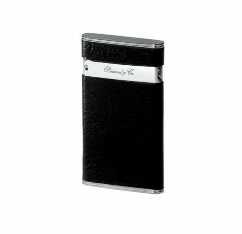 Brizard and Co. - The "Sottile" Lighter - Sunrise Black