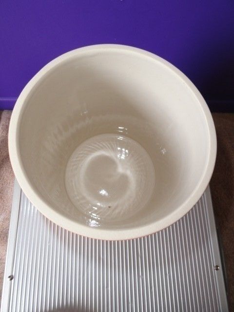 Bahia  ceramic storage  jar