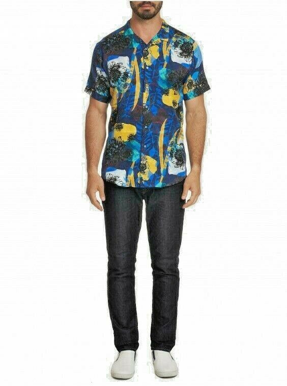Robert Graham Hercules Shirt Available in all sizes