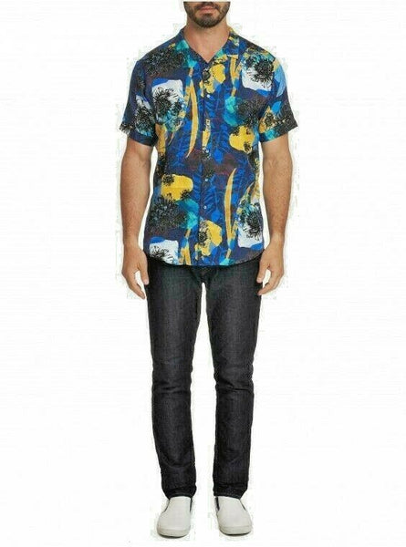 Robert Graham Hercules Shirt Available in all sizes