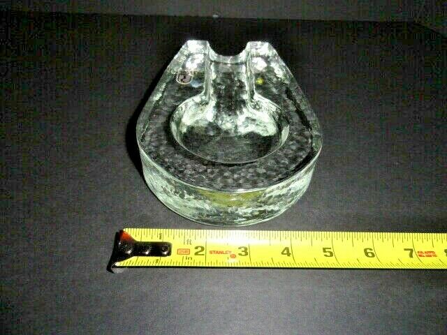 Pilgrim Glass Ashtray