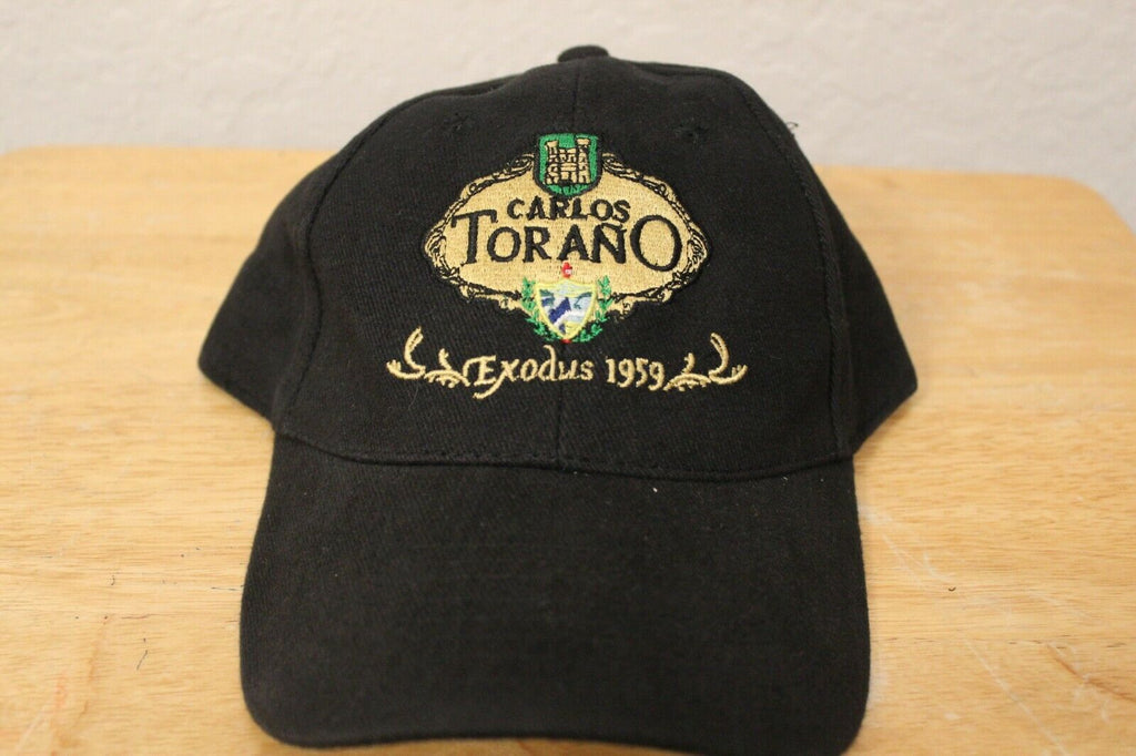 Carlos Torano Exodus 1959 Hat