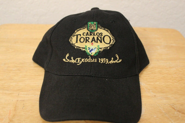 Carlos Torano Exodus 1959 Hat