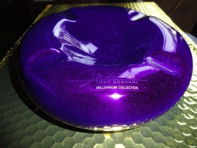 Millennium Collection Ceramic  Ashtray