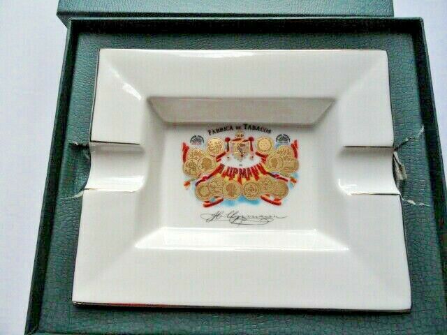 cigar ashtray in the box