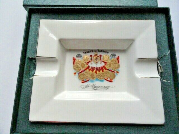 cigar ashtray in the box