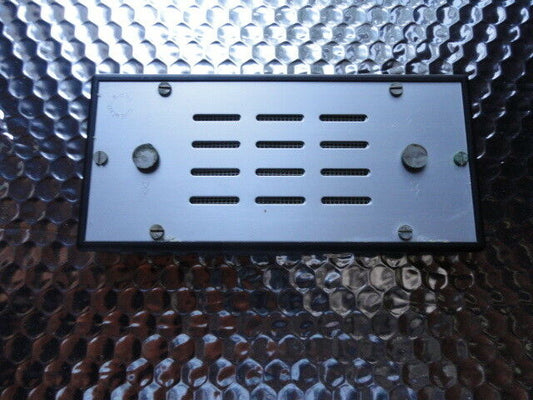 Elie Bleu Humidifier in Silver Finish