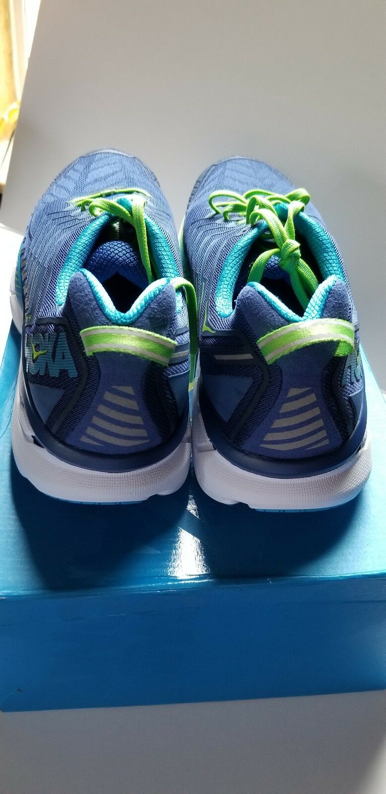 Hoka One One Clifton 4 Running Shoes Size 12 " NIB