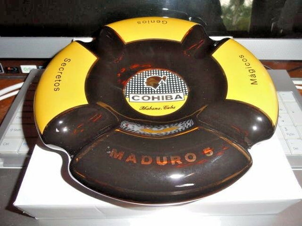 ashtray made by Byron in original  box