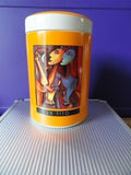 Bahia  ceramic storage  jar