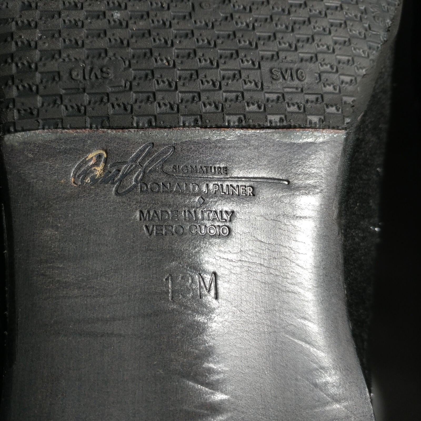 Donald J Pliner Signature | Made in Italy | Size: 13M