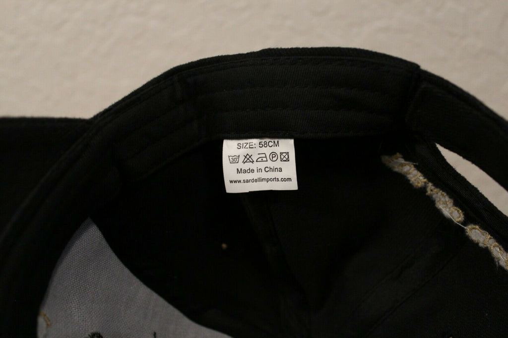 Carlos Torano Exodus 1959 Hat