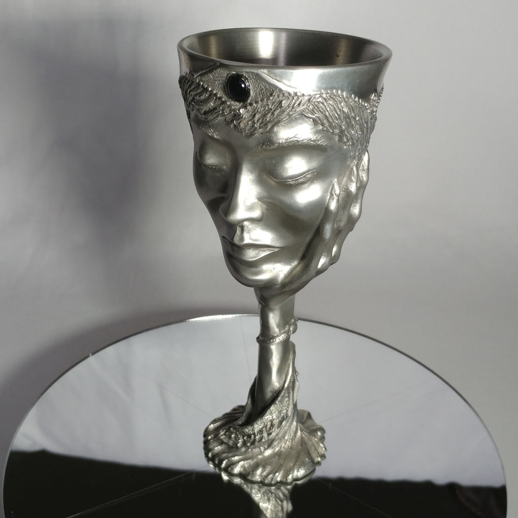 Royal Selangor  Lord of the Rings  Galadriel Goblet 272501
