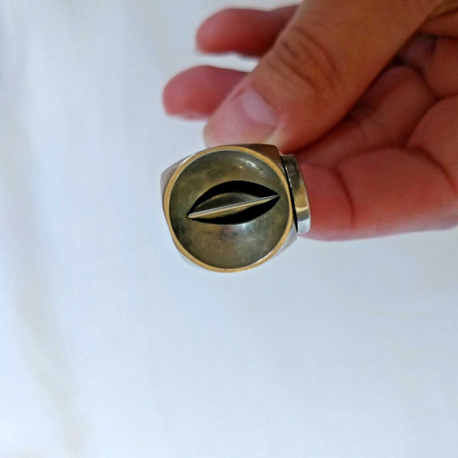 Mini Vintage Cigar Cutter
