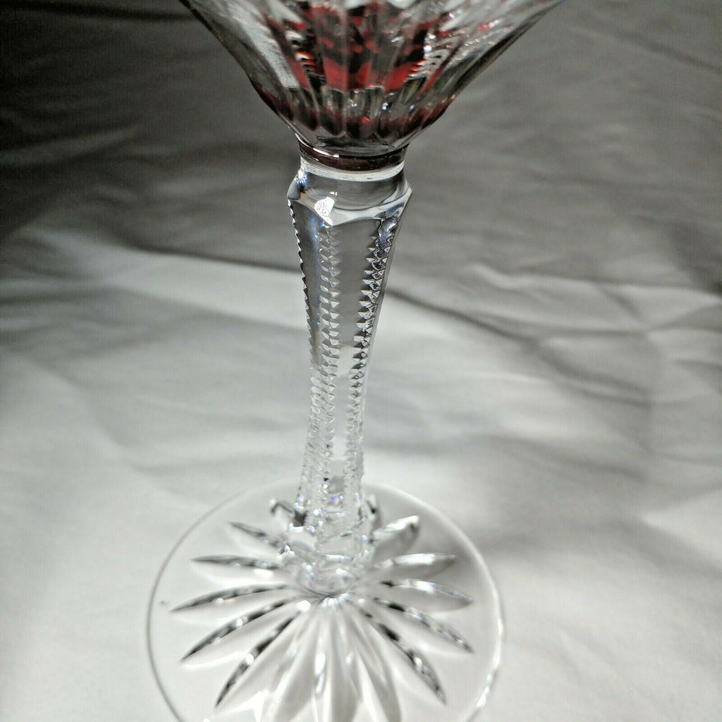 Faberge | Na Zdorovya Red Martini Crystal