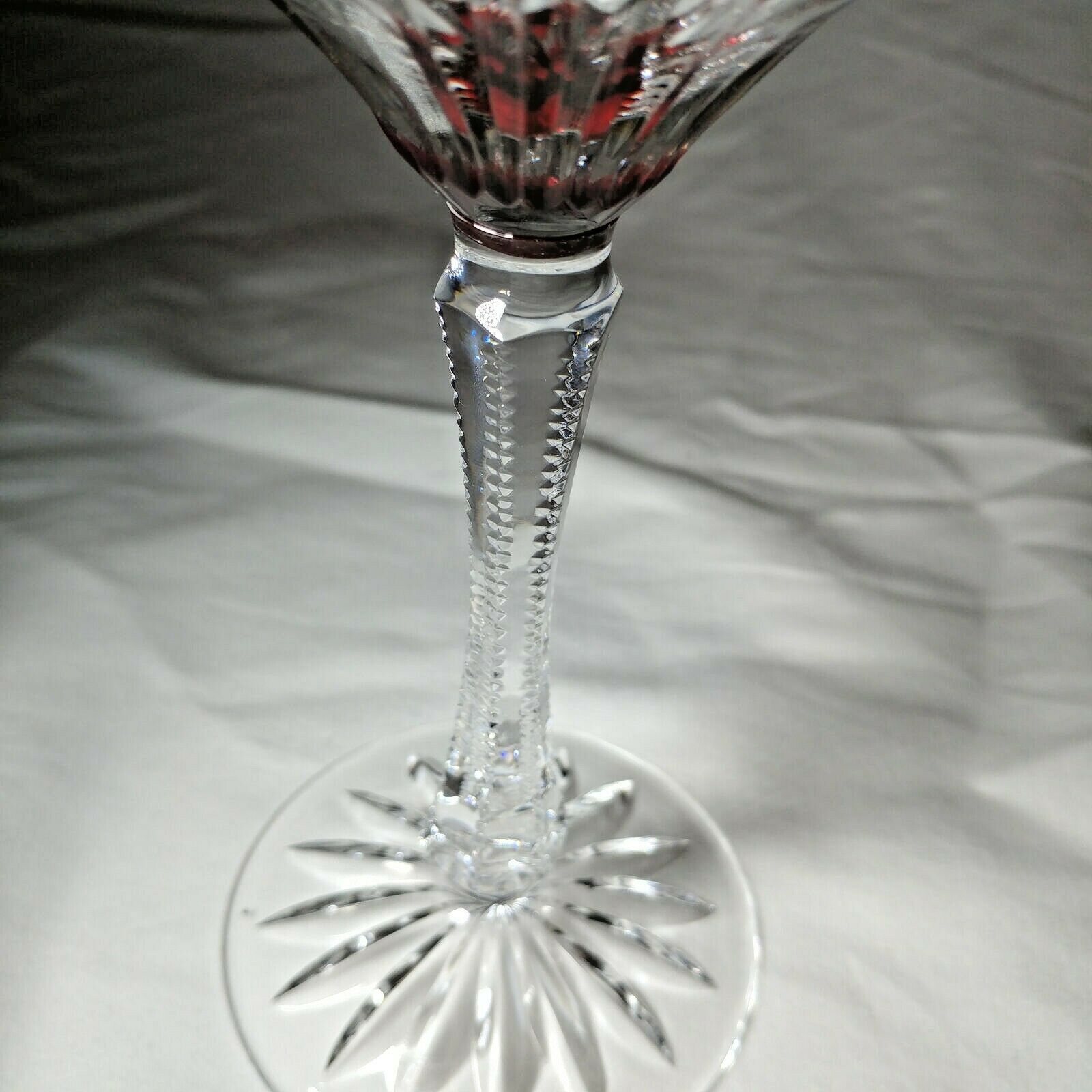 Faberge | Na Zdorovya Red Martini Crystal