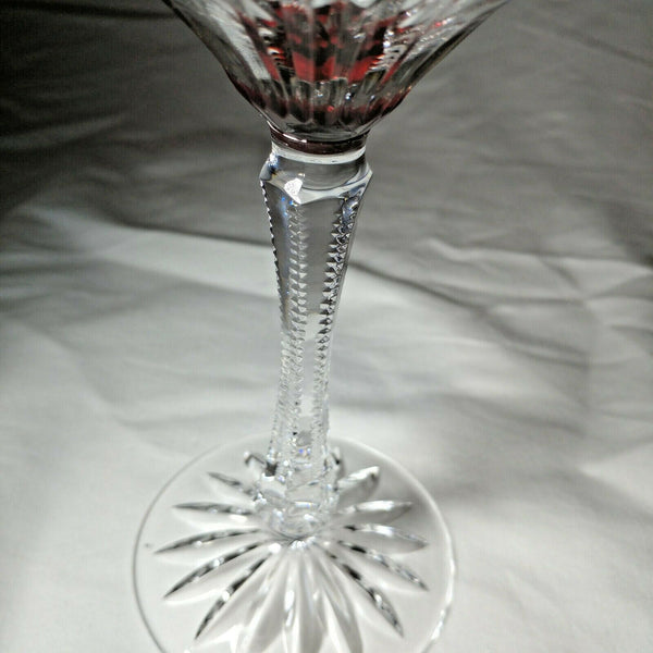 Faberge | Na Zdorovya Red Martini Crystal