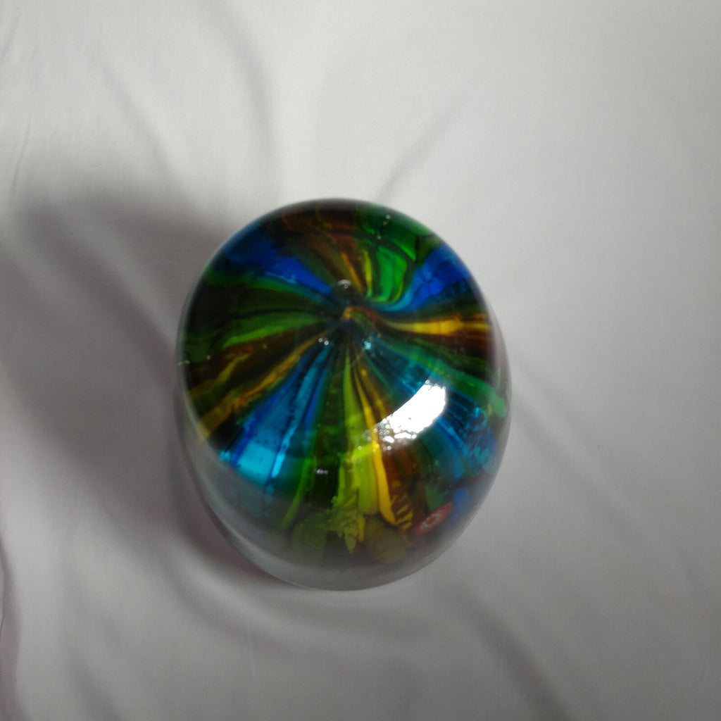 Colorful Vase