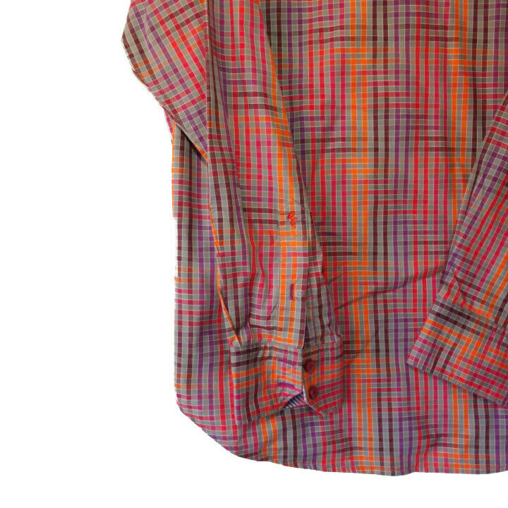 Robert Graham Colorful Long Sleeve Shirt - Medium
